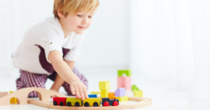 雨の日OK！子供とお出かけ 大阪堺市の室内公園 ピュアキッズ