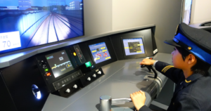 『京都鉄道博物館』新幹線の運転シミュレータ体験レビュー！