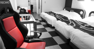 鈴鹿サーキットの口コミ【子供と宿泊】レーシングルームプレミアム感想