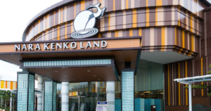 関西室内プール 子供も大人も楽しめる「奈良健康ランド」感想