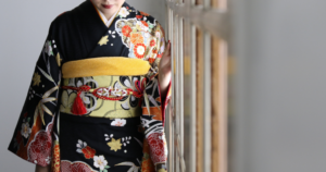 『スタジオアーク』アリオ鳳の口コミ！42歳の振袖写真【ダブル成人式】撮影レビュー