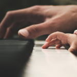 【オンピーノ】2か月目の感想～3歳娘(年少)のピアノレッスン