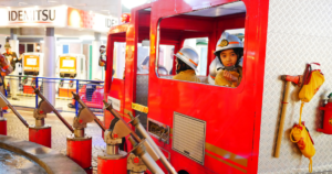 キッザニア甲子園を攻略！ガイドツアーを小学4年と年少で体験した感想