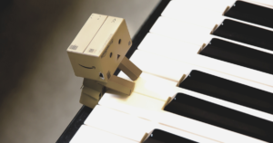 【オンピーノ】6か月目の感想~3歳娘(年少)のピアノレッスン